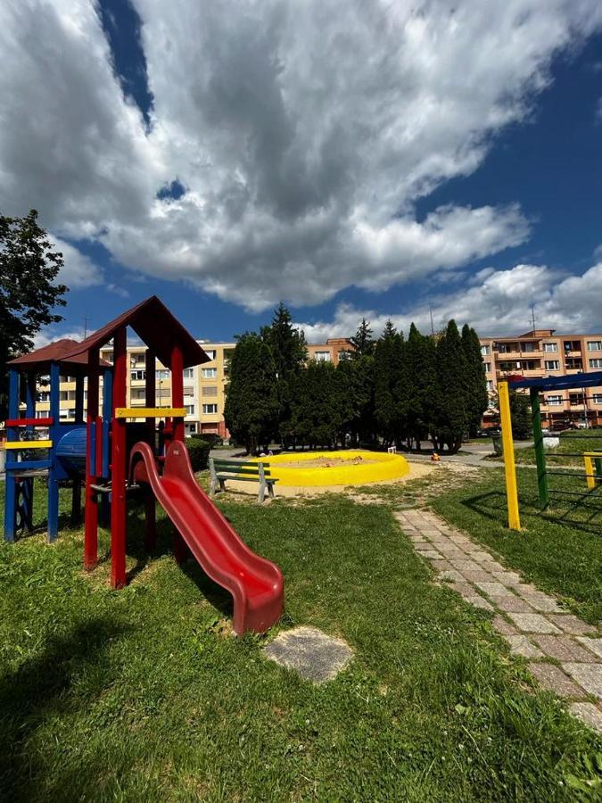 Apartman Lucky Бойнице Экстерьер фото
