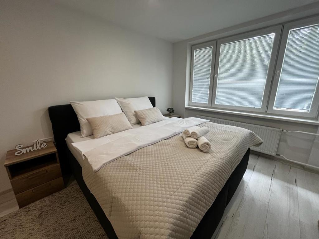 Apartman Lucky Бойнице Экстерьер фото
